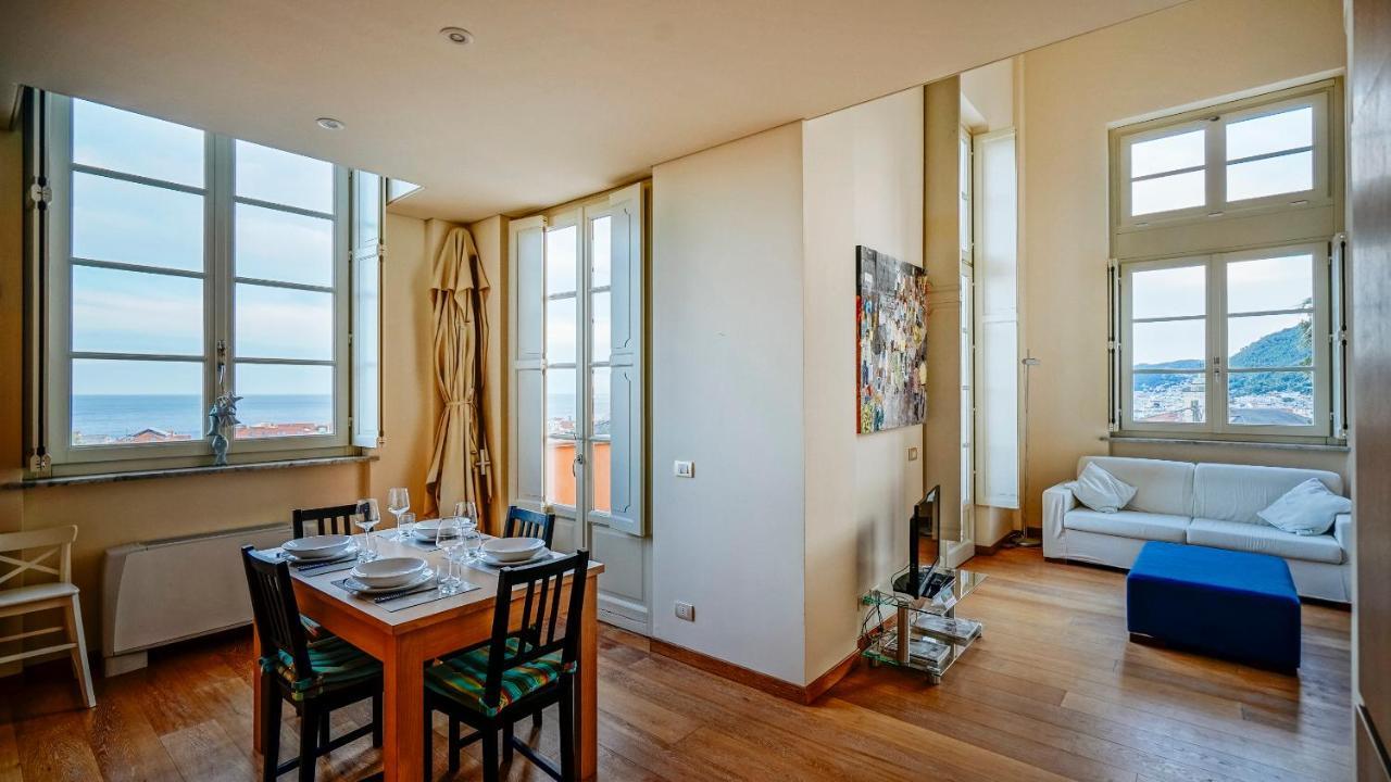 Virgilio 2 - Villa Bice Alassio Bagian luar foto