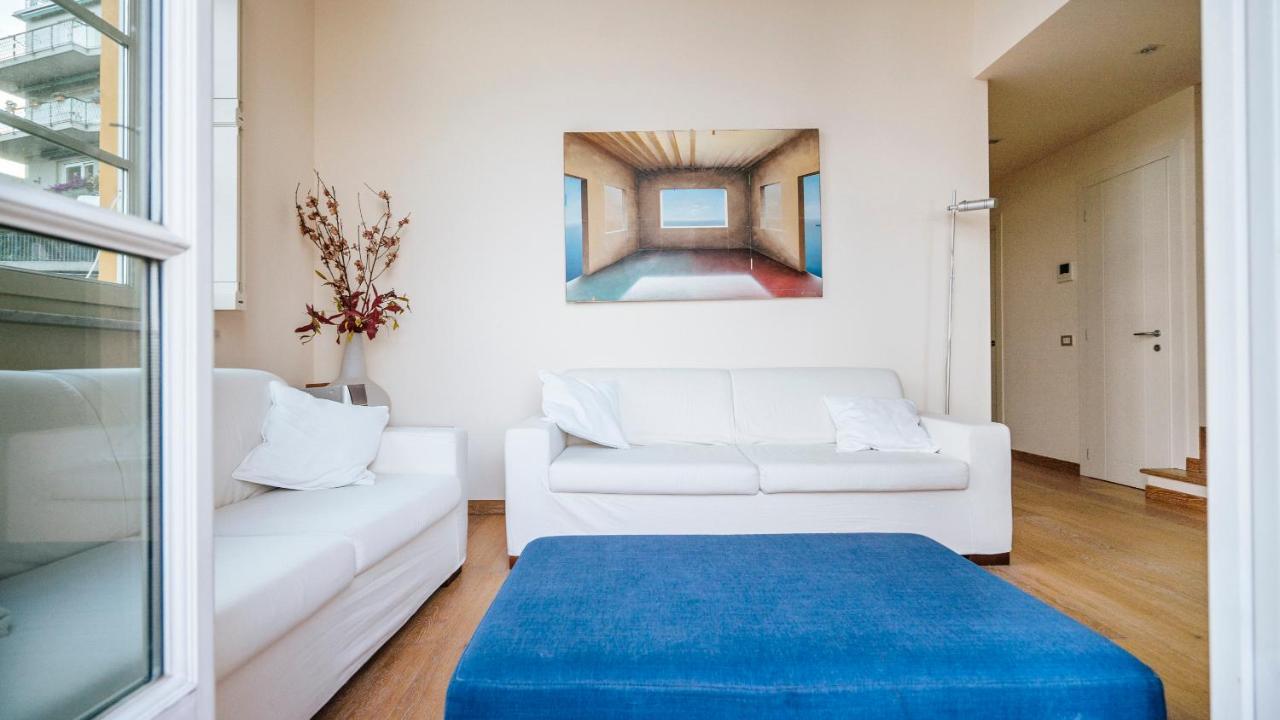 Virgilio 2 - Villa Bice Alassio Bagian luar foto
