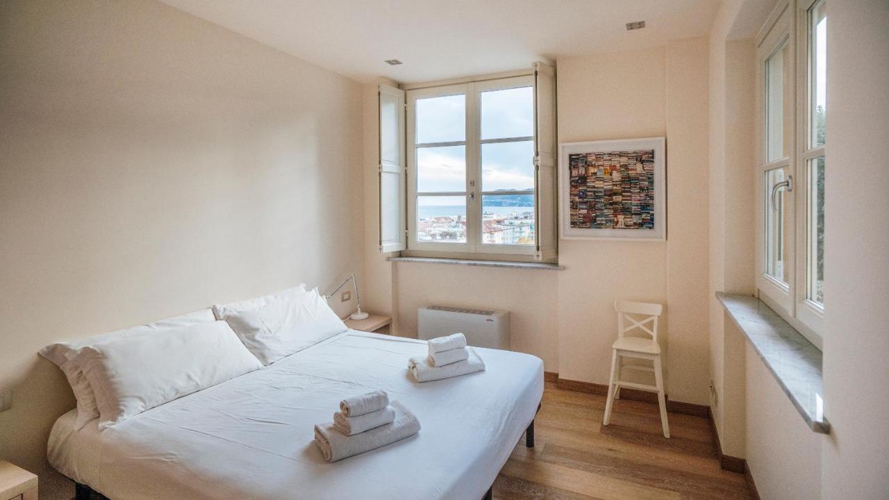 Virgilio 2 - Villa Bice Alassio Bagian luar foto