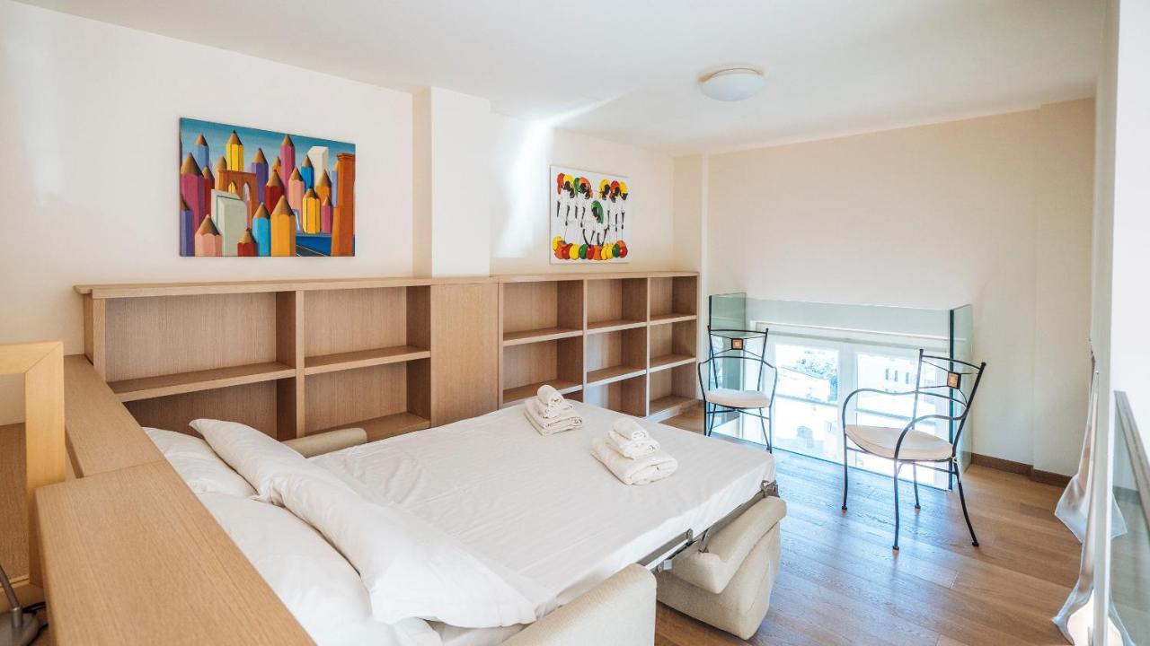 Virgilio 2 - Villa Bice Alassio Bagian luar foto