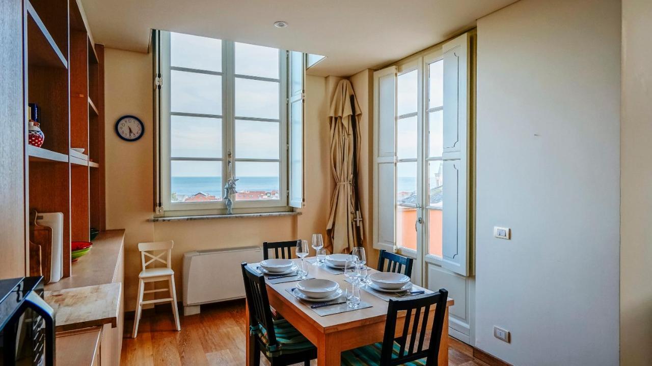Virgilio 2 - Villa Bice Alassio Bagian luar foto