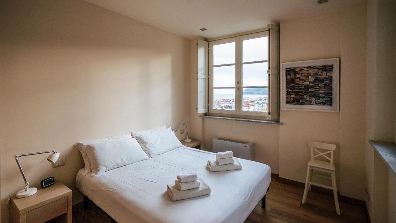 Virgilio 2 - Villa Bice Alassio Bagian luar foto