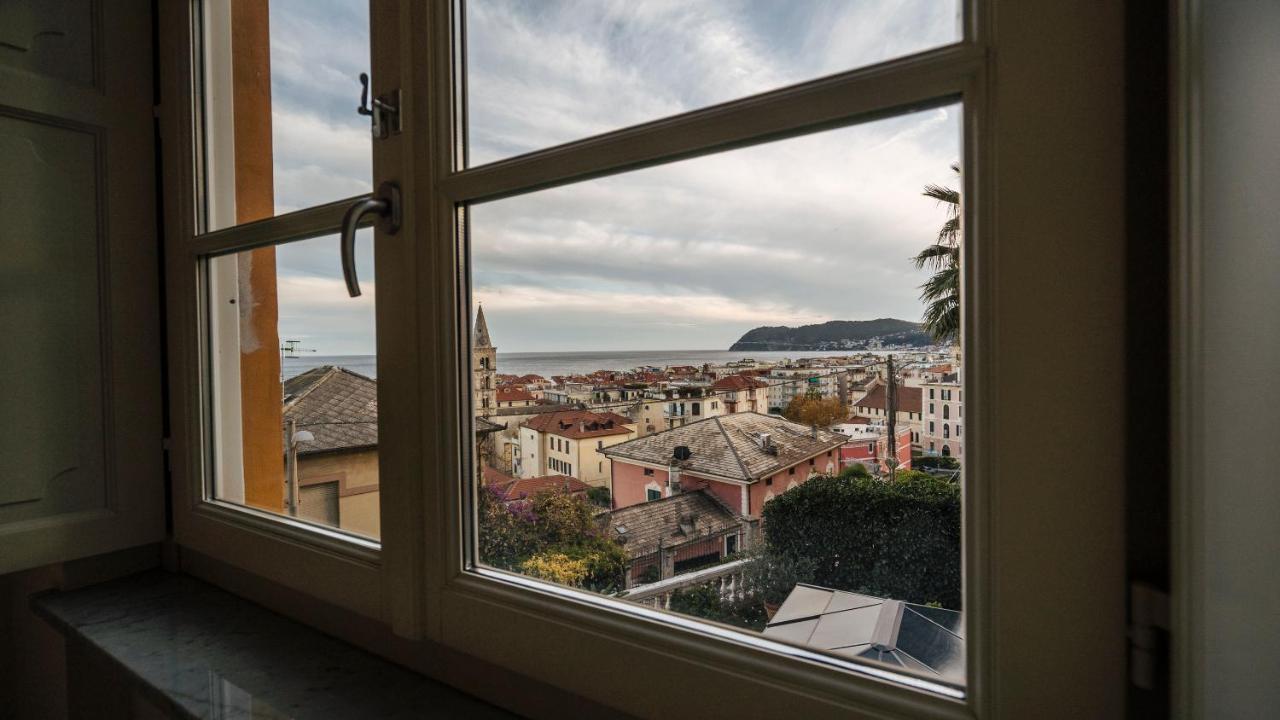 Virgilio 2 - Villa Bice Alassio Bagian luar foto
