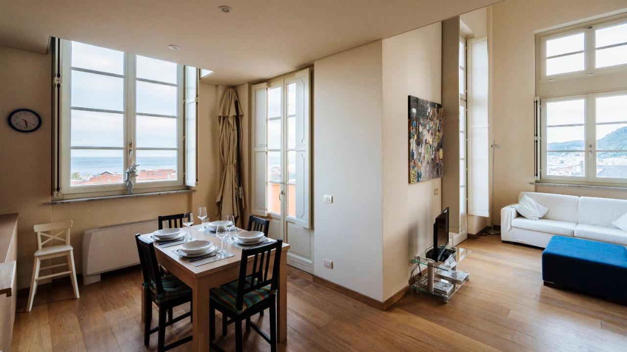 Virgilio 2 - Villa Bice Alassio Bagian luar foto