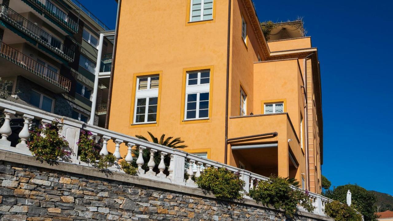 Virgilio 2 - Villa Bice Alassio Bagian luar foto