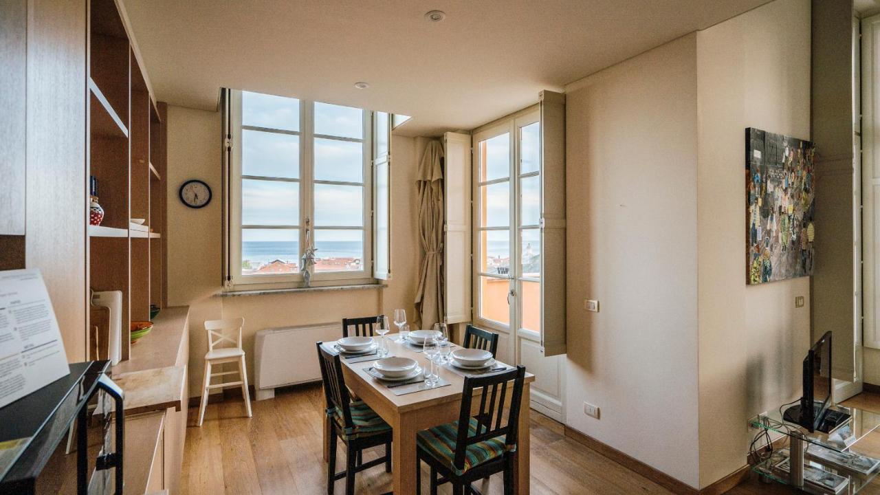 Virgilio 2 - Villa Bice Alassio Bagian luar foto